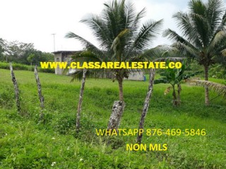 HANOVER, Hanover, Jamaica - Commercial/farm land for Sale